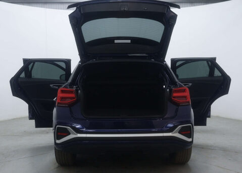 Audi Q2 1.5 Q2 S Line 35 TFSI Semi-Auto 5dr 58