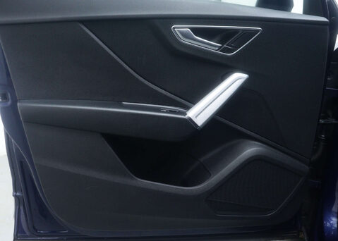 Audi Q2 1.5 Q2 S Line 35 TFSI Semi-Auto 5dr 49