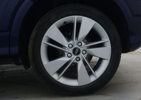 Audi Q2 1.5 Q2 S Line 35 TFSI Semi-Auto 5dr 16