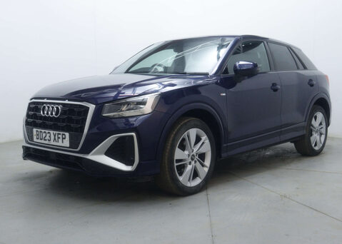 Audi Q2 1.5 Q2 S Line 35 TFSI Semi-Auto 5dr 7