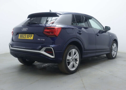 Audi Q2 1.5 Q2 S Line 35 TFSI Semi-Auto 5dr 11