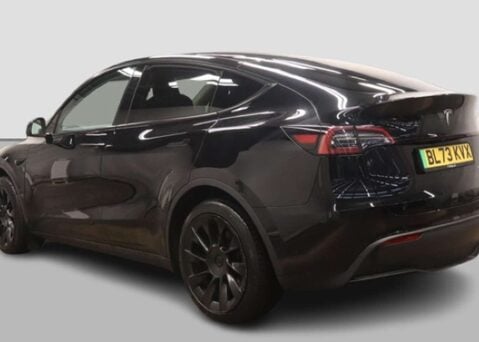 Tesla Model Y Model Y Long Range AWD 4WD 5dr 7