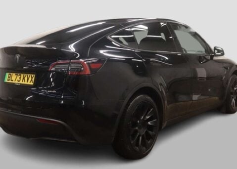 Tesla Model Y Model Y Long Range AWD 4WD 5dr 8