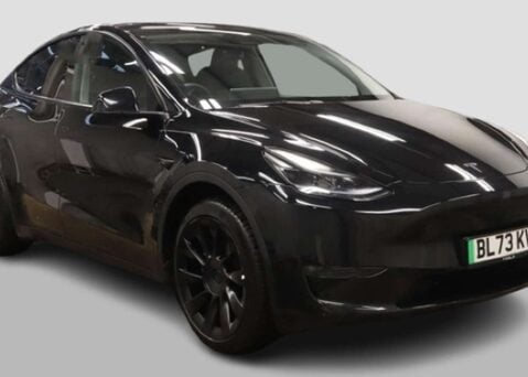 Tesla Model Y Model Y Long Range AWD 4WD 5dr 1