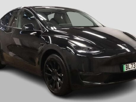 Tesla Model Y Model Y Long Range AWD 4WD 5dr