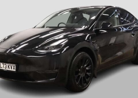 Tesla Model Y Model Y Long Range AWD 4WD 5dr 5