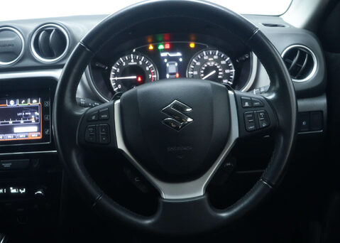 Suzuki Vitara 1.5 Vitara SZ-T HEV Auto 5dr 17