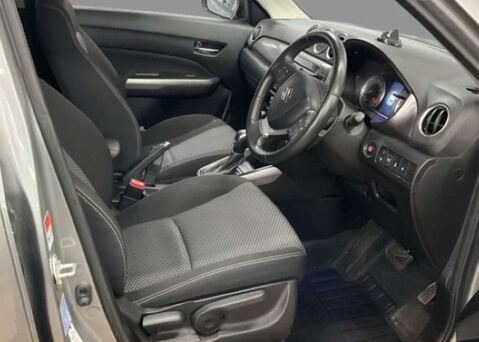 Suzuki Vitara 1.5 Vitara SZ-T HEV Auto 5dr 9