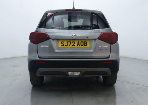 Suzuki Vitara 1.5 Vitara SZ-T HEV Auto 5dr 10