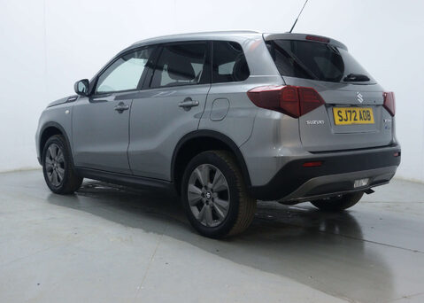 Suzuki Vitara 1.5 Vitara SZ-T HEV Auto 5dr 9