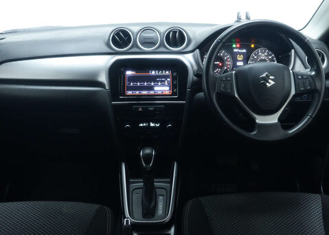 Suzuki Vitara 1.5 Vitara SZ-T HEV Auto 5dr 18