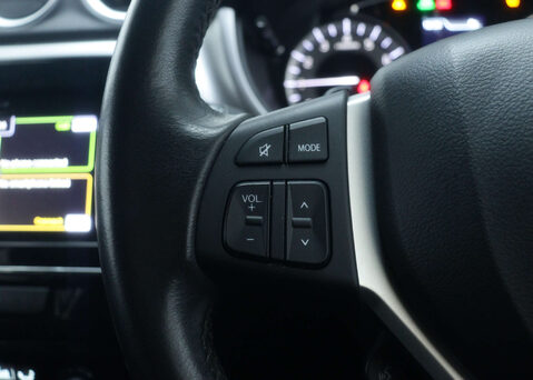 Suzuki Vitara 1.5 Vitara SZ-T HEV Auto 5dr 28