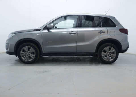 Suzuki Vitara 1.5 Vitara SZ-T HEV Auto 5dr 8