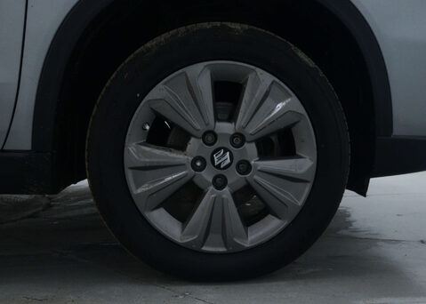 Suzuki Vitara 1.5 Vitara SZ-T HEV Auto 5dr 14