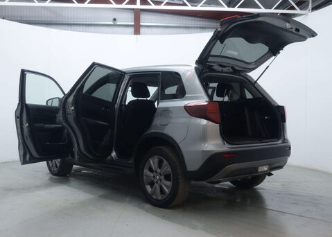 Suzuki Vitara 1.5 Vitara SZ-T HEV Auto 5dr 49