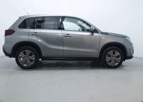 Suzuki Vitara 1.5 Vitara SZ-T HEV Auto 5dr 12
