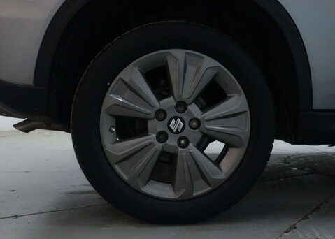 Suzuki Vitara 1.5 Vitara SZ-T HEV Auto 5dr 13