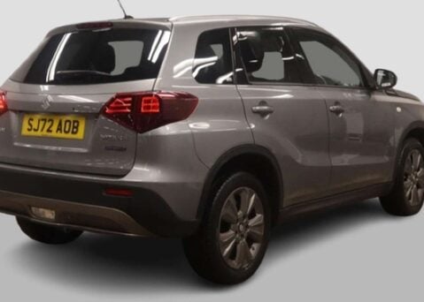 Suzuki Vitara 1.5 Vitara SZ-T HEV Auto 5dr 7