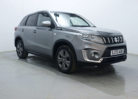Suzuki Vitara 1.5 Vitara SZ-T HEV Auto 5dr 1