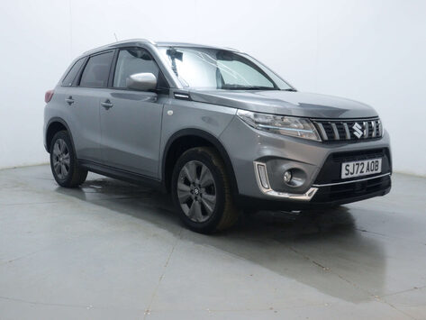 Suzuki Vitara 1.5 Vitara SZ-T HEV Auto 5dr