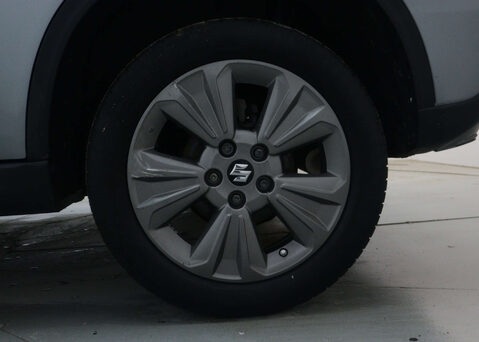 Suzuki Vitara 1.5 Vitara SZ-T HEV Auto 5dr 15