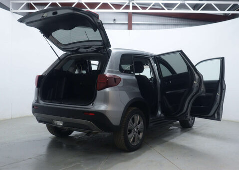 Suzuki Vitara 1.5 Vitara SZ-T HEV Auto 5dr 51