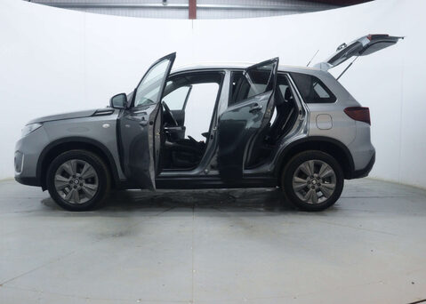 Suzuki Vitara 1.5 Vitara SZ-T HEV Auto 5dr 48