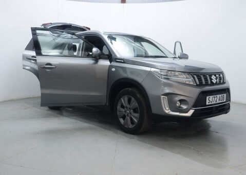 Suzuki Vitara 1.5 Vitara SZ-T HEV Auto 5dr 45