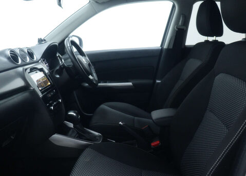 Suzuki Vitara 1.5 Vitara SZ-T HEV Auto 5dr 39