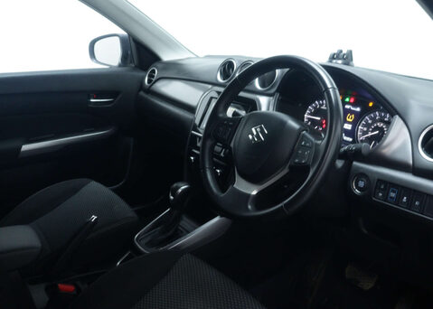 Suzuki Vitara 1.5 Vitara SZ-T HEV Auto 5dr 34