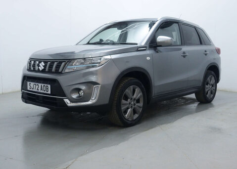 Suzuki Vitara 1.5 Vitara SZ-T HEV Auto 5dr 7
