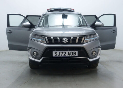 Suzuki Vitara 1.5 Vitara SZ-T HEV Auto 5dr 46