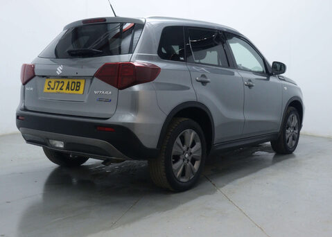 Suzuki Vitara 1.5 Vitara SZ-T HEV Auto 5dr 11