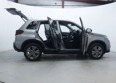 Suzuki Vitara 1.5 Vitara SZ-T HEV Auto 5dr 52