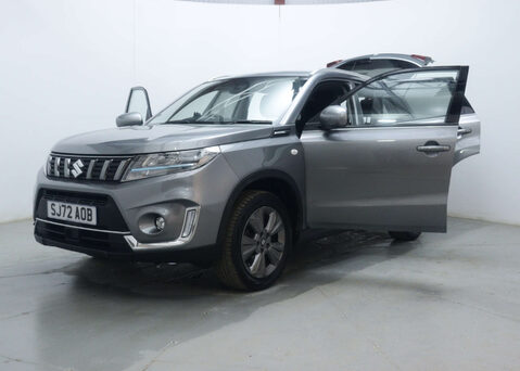 Suzuki Vitara 1.5 Vitara SZ-T HEV Auto 5dr 47