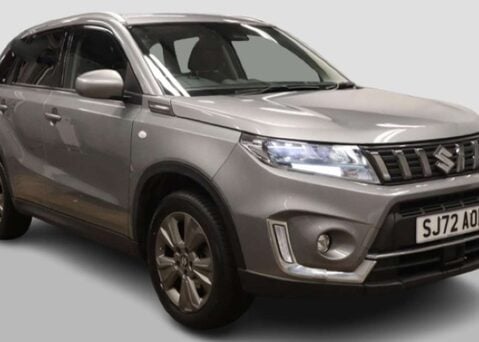 Suzuki Vitara 1.5 Vitara SZ-T HEV Auto 5dr 1