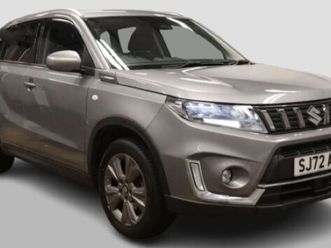 Suzuki Vitara 1.5 Vitara SZ-T HEV Auto 5dr