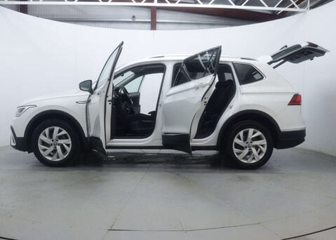 Volkswagen Tiguan 1.5 Tiguan Allspace Life TSi Semi-Auto 5dr 55