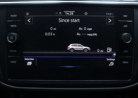 Volkswagen Tiguan 1.5 Tiguan Allspace Life TSi Semi-Auto 5dr 25