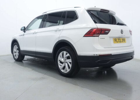 Volkswagen Tiguan 1.5 Tiguan Allspace Life TSi Semi-Auto 5dr 9