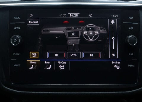 Volkswagen Tiguan 1.5 Tiguan Allspace Life TSi Semi-Auto 5dr 27