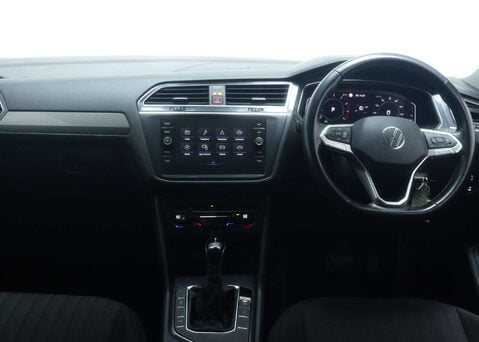 Volkswagen Tiguan 1.5 Tiguan Allspace Life TSi Semi-Auto 5dr 16