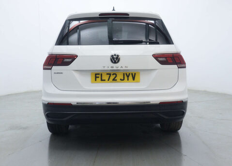 Volkswagen Tiguan 1.5 Tiguan Allspace Life TSi Semi-Auto 5dr 10
