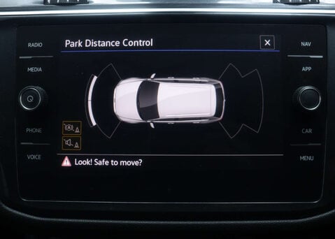 Volkswagen Tiguan 1.5 Tiguan Allspace Life TSi Semi-Auto 5dr 29