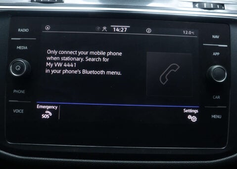 Volkswagen Tiguan 1.5 Tiguan Allspace Life TSi Semi-Auto 5dr 20