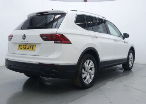 Volkswagen Tiguan 1.5 Tiguan Allspace Life TSi Semi-Auto 5dr 11