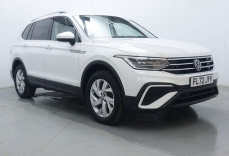 Volkswagen Tiguan 1.5 Tiguan Allspace Life TSi Semi-Auto 5dr