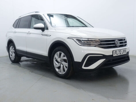Volkswagen Tiguan 1.5 Tiguan Allspace Life TSi Semi-Auto 5dr