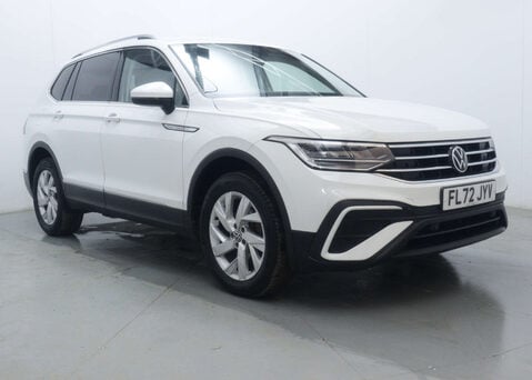 Volkswagen Tiguan 1.5 Tiguan Allspace Life TSi Semi-Auto 5dr 1
