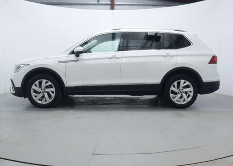 Volkswagen Tiguan 1.5 Tiguan Allspace Life TSi Semi-Auto 5dr 8
